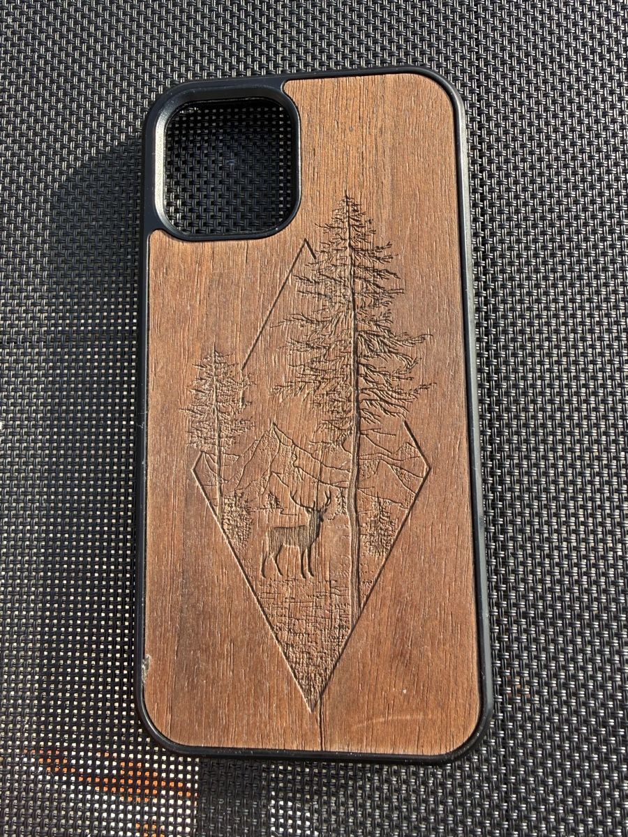 Apple Covers & Schutzfolien: iPhone 15 Pro Max - Holz🌲 – Neu (gemäss Beschreibung) aus Egg b. Zürich von Flummi 6