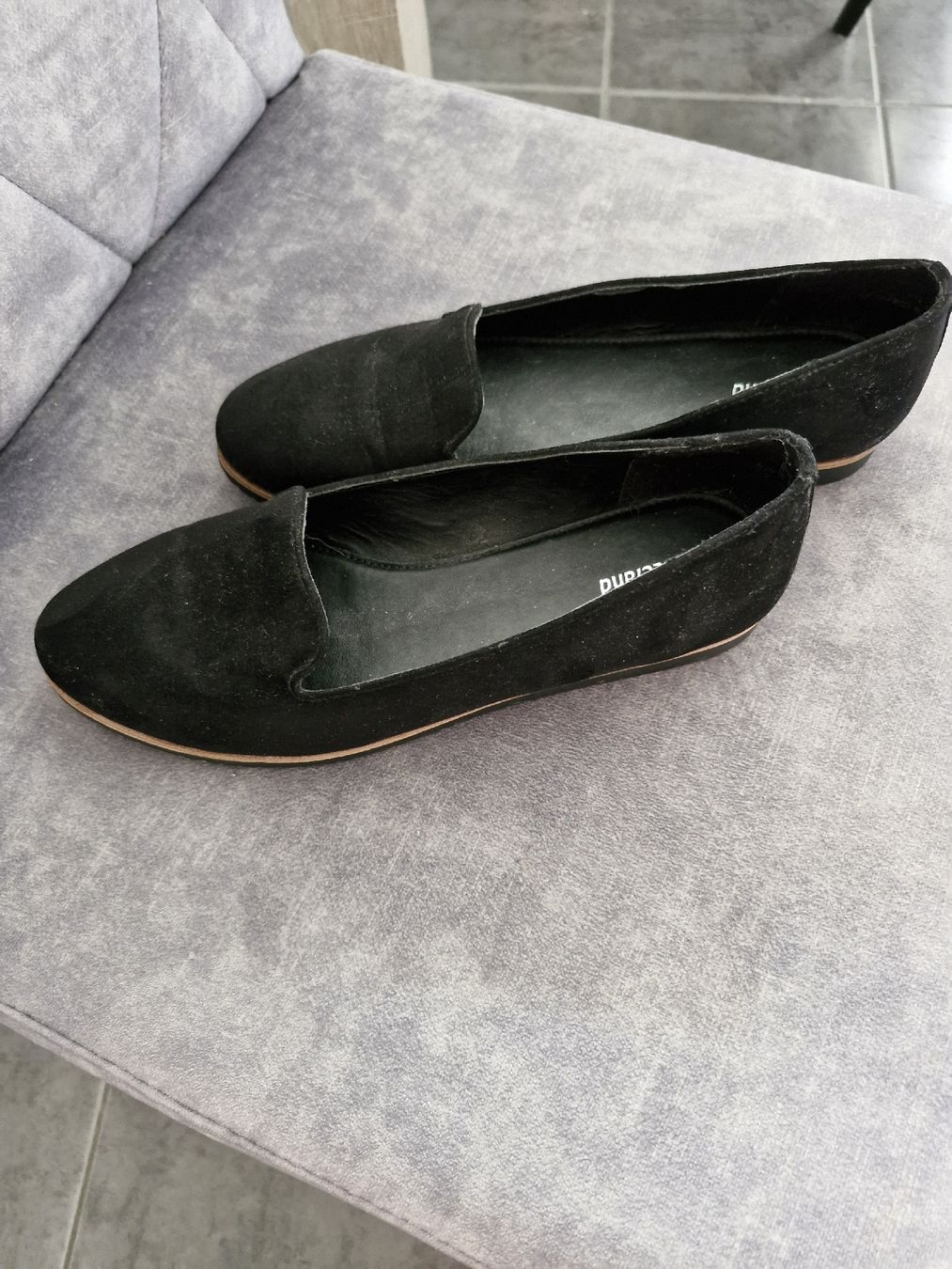Damenschuhe: ballerina – Gebraucht aus Zuchwil von silvermoon74