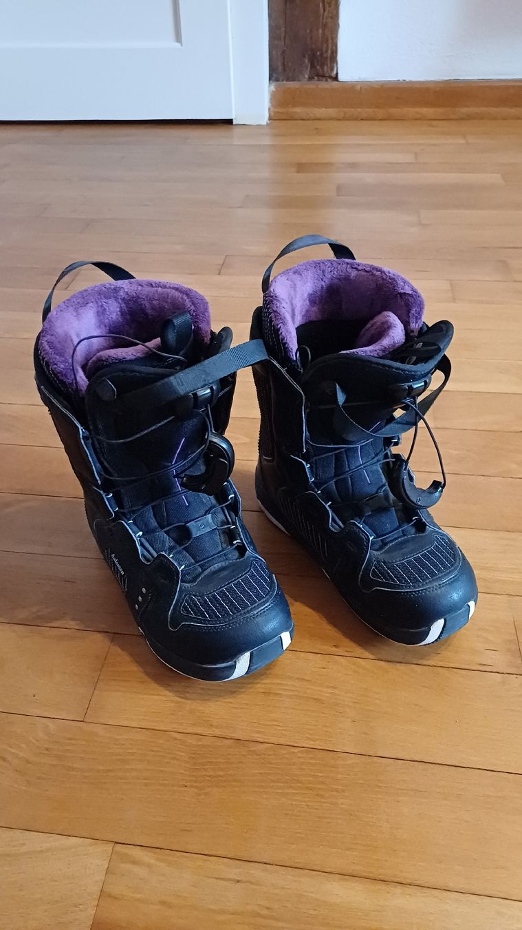 Snowboard Nitro Boards: Snowboard – Gebraucht aus Schleitheim von kat_9gkm 5