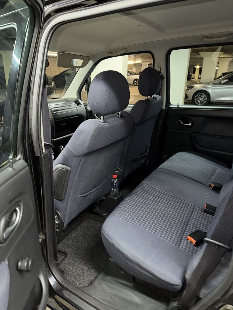 Opel Automobili: Opel Agila 1.2 ( AB MFK ) – Usato da Oberbipp venduto da muh_6l6y 4