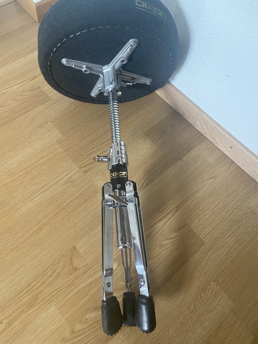 Hocker: Schlagzeug Sitz, Drummer Hocker Dixon – Gebraucht aus Safnern von ddrum 2
