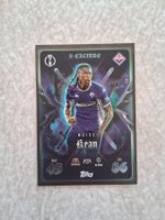 topps match attax 25-26/ X calibre Moise Kean