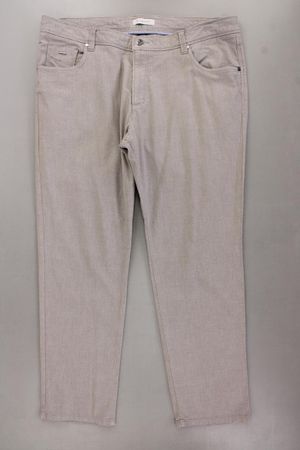 Bugatti Five-Pocket-Hose Gr. XXL creme