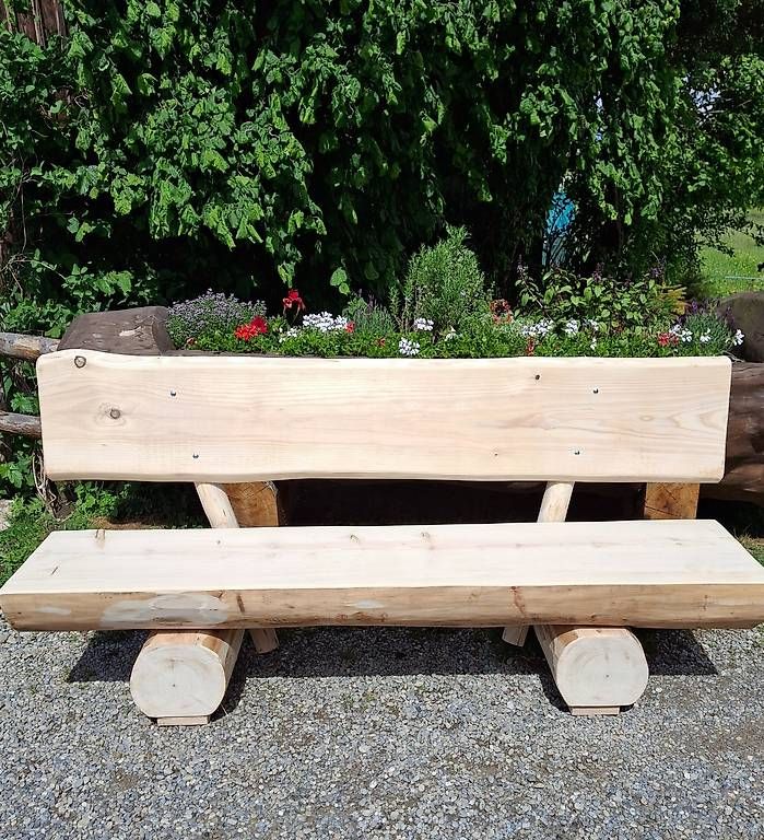Panchine: Weisstannenbank – Usato da Mettendorf TG venduto da 892421