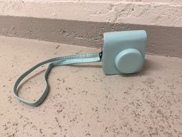 Fujifilm instax mini, Schutzhülle mit Tragegurt - Neu!