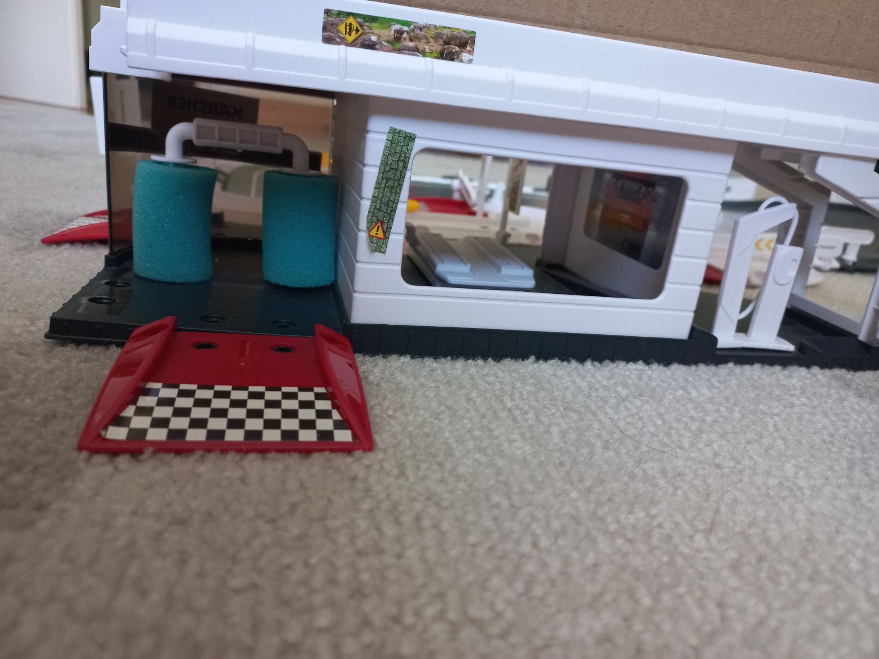 Majorette Circuits: Circuit majorette Porsche Experience center – D'occasion à Le Landeron par Liline89 5