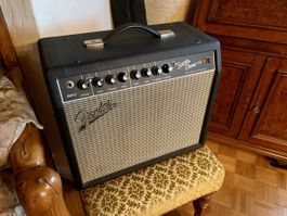 Röhren Combo-Gitarrenverstärker Fender Super Champ X2