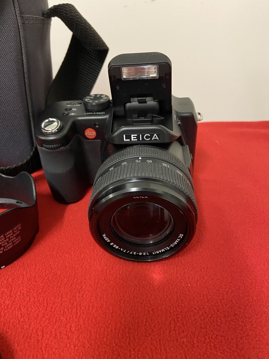 Leica Fotocamera: Leica V-LUX 1 Kamera  - Top Zustand – Usato da Dietikon venduto da brocki-eyra 9