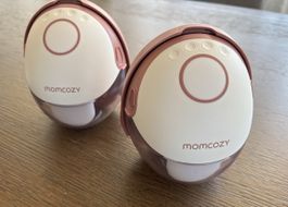 Momcozy M6 Doppelte Milchpumpe