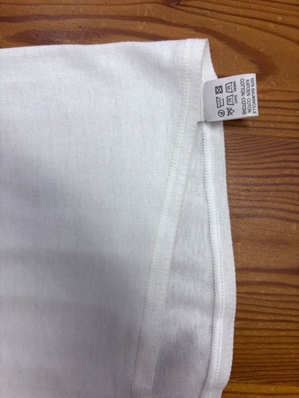 Sonstige Unterwäsche: Unterhemd 42 – Neu und originalverpackt aus Cumpadials von ofe_btq6 2