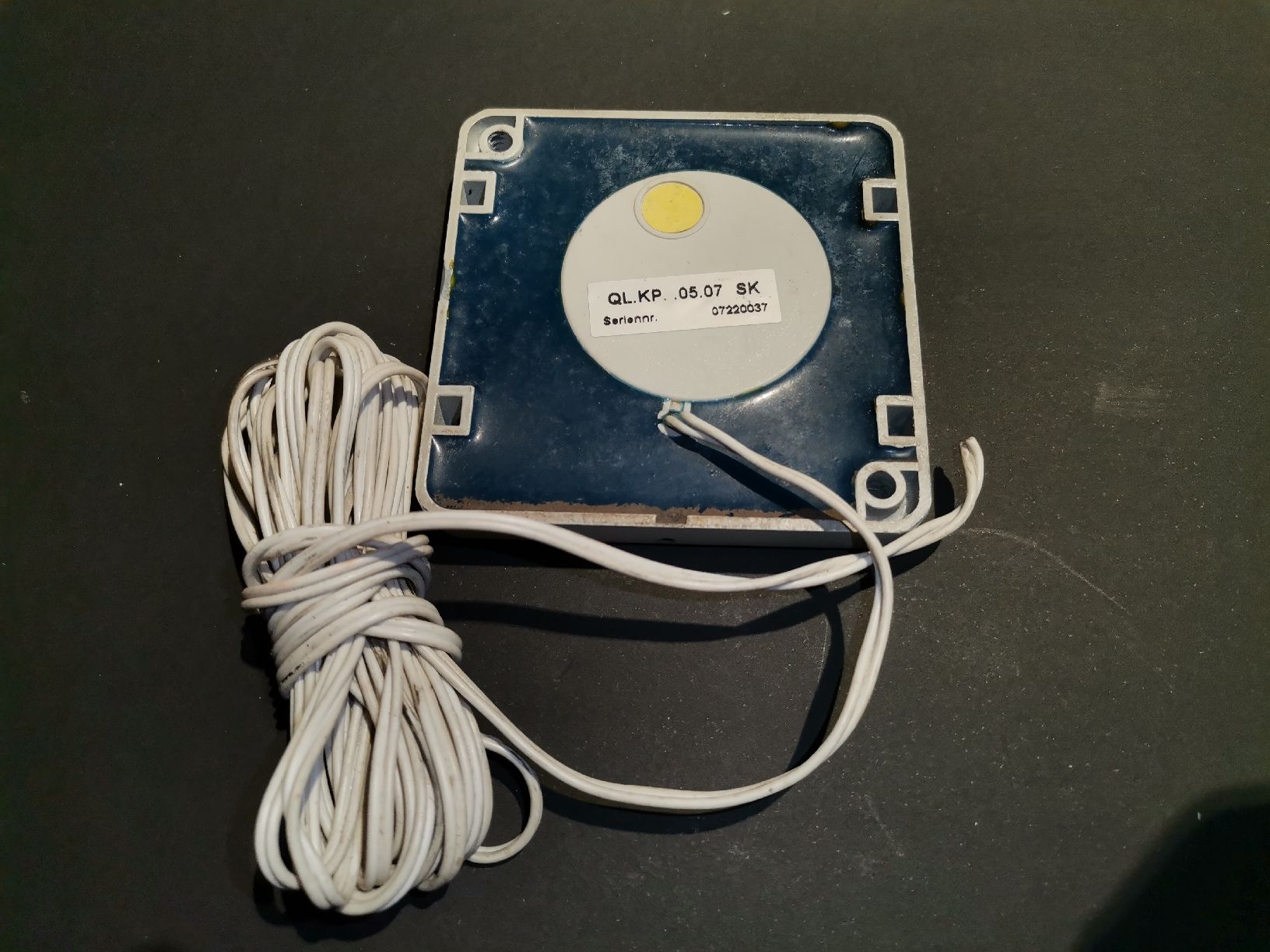Lucchetti: QL.KP.05.07 SK Keypad Zahlencode Türzugang gebraucht – Usato da St. Gallen venduto da Bir_Rer 2