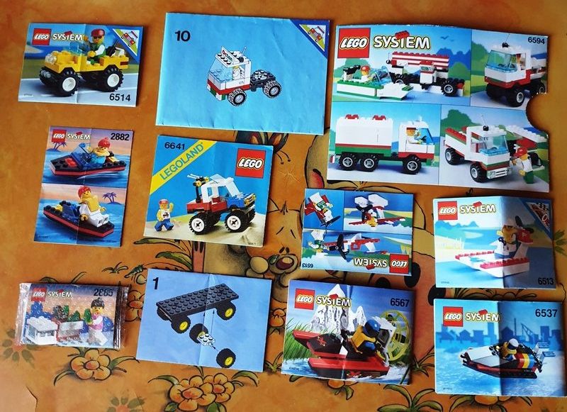 Lego Giocattoli: Lego diverses – Usato da Othmarsingen venduto da topolino.schweiz 2