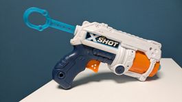 Spielzeugpistole, Sommerspass für Gross und Klein!
