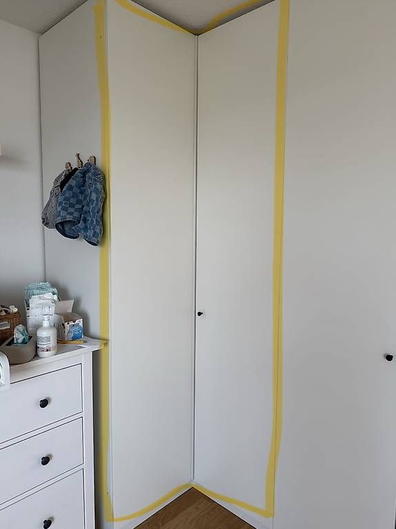 Armadi: Eckteil PAX Schrank – Usato da Plaffeien venduto da vany95 2