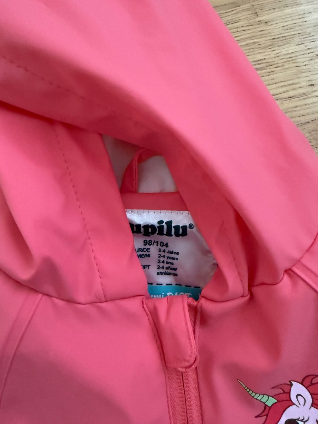 Jacken & Mäntel: Regenjacke Gr.98/04 – Gebraucht aus Zürich von audrey_dri 1