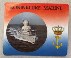 KRIEGSSCHIFF DER MARINE KONIKLIJKE