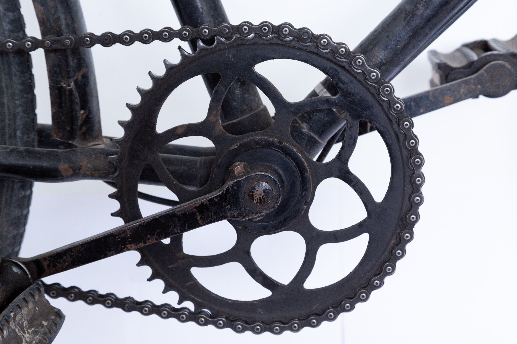 Velos: Ordonanzrad Militärvelo 1957 – Gebraucht aus Bern von dilema 5