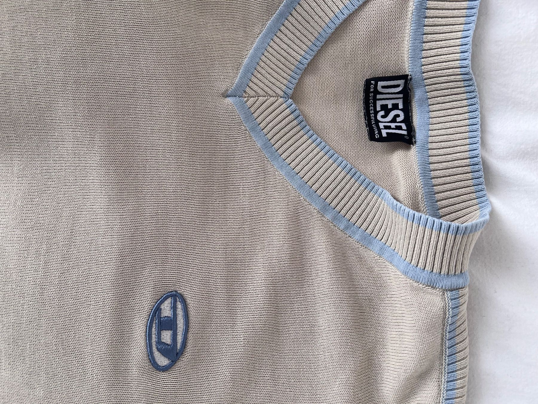 Pulls & Sweat-shirts: Diesel Knit – D'occasion à Basel par ara_rf7v 5