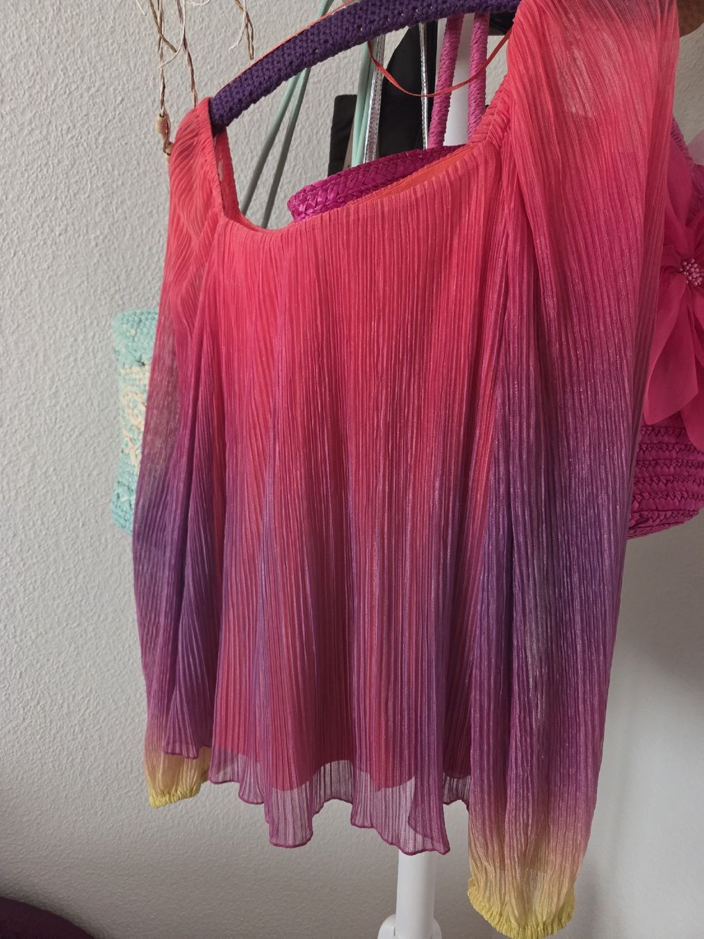 Marc Cain Chemisiers: Tolle Marccain Bluse Gr 40 neu – Neuf (Voir description) à Zürich par ELISABETHA47 1