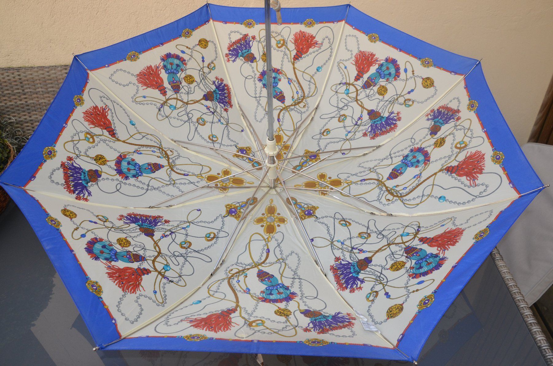 Dior Regenschirme: Christian Dior Regenschirm /  parapluie – Gebraucht aus Collonges von Auganien 6