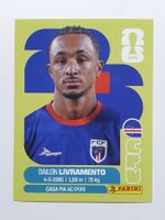 Panini FIFA WM 2026 * Dailon Livramento (CPV 18)