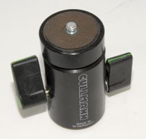 Cullmann kleiner Stativ Kugelkopf 7cm hoch ø4cm 2329/103