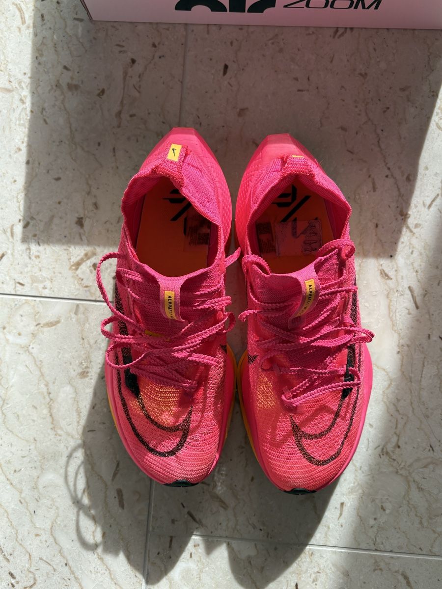 Nike Scarpe da uomo: Nike Aur Zoom Alphafly Next% 2 – Nuovo (secondo la descrizione) da Kloten venduto da tom_5tvd 4