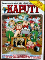 Kaputt Nr. 66, hunderte Comics eingestellt ab 1.-