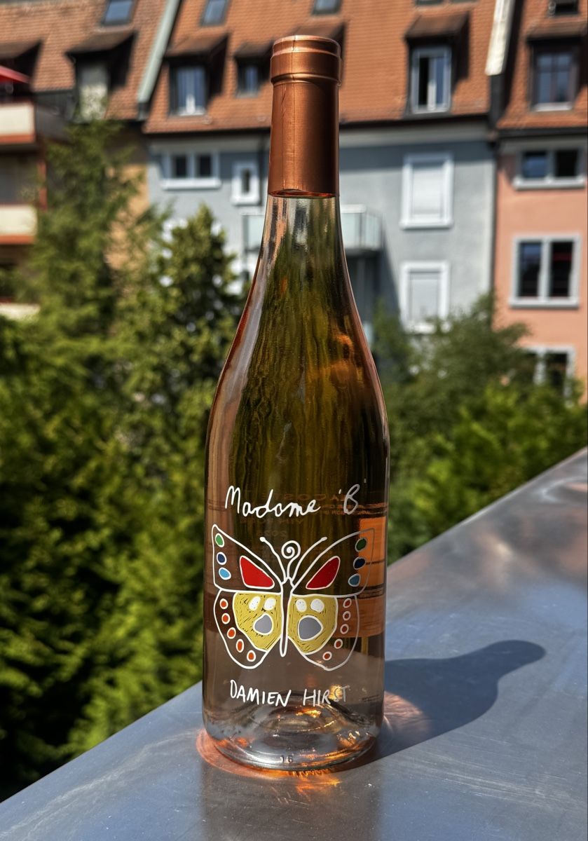 Dipinti: Damien Hirst - Limited Edition Rosé – Nuovo (secondo la descrizione) da Zürich venduto da WKND93 1
