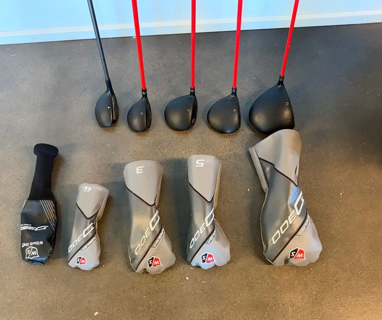 Wilson Clubs & Sets: Wilson Golf Set Herren – D'occasion à Aadorf par freepro 5