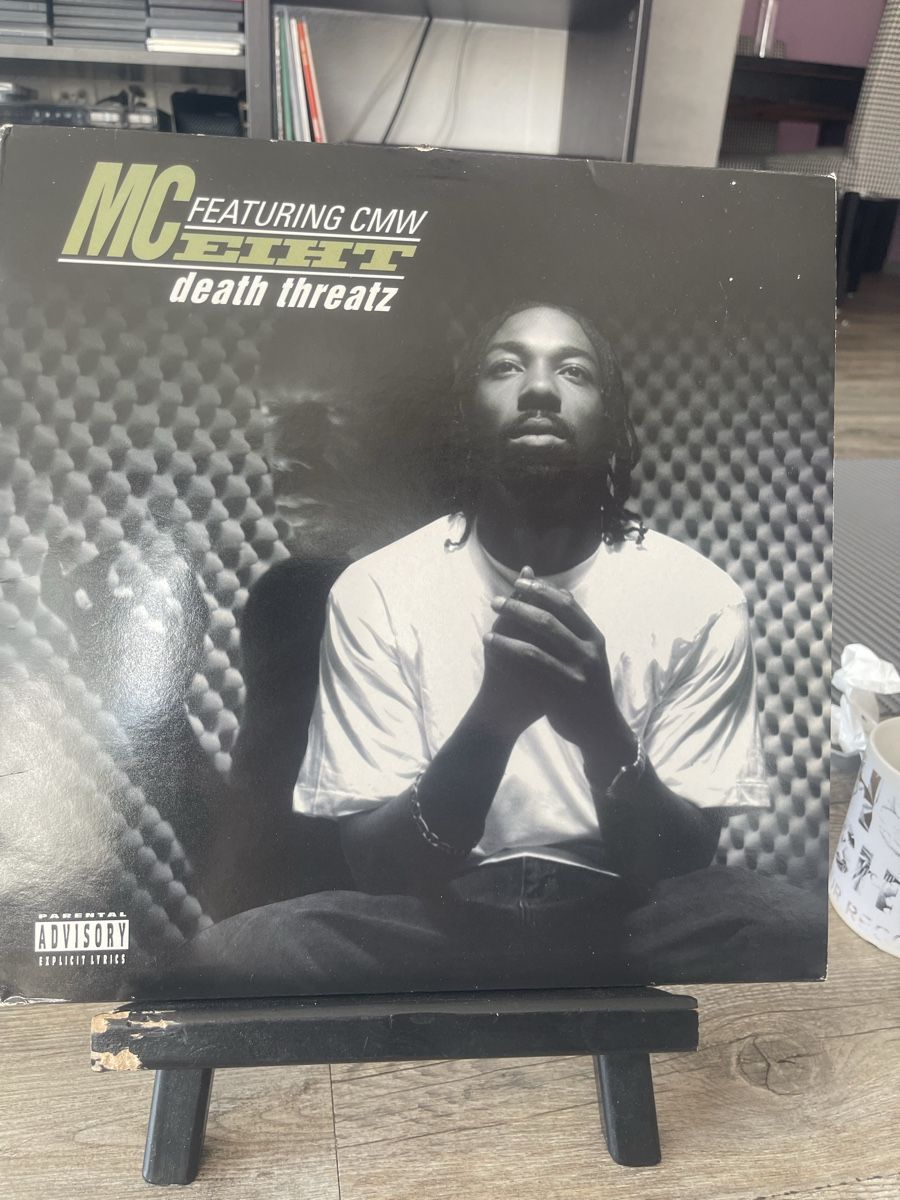 Dischi in vinile: Mc Eight / Death Threatz – Nuovo (secondo la descrizione) da Dagmersellen venduto da stonefinger
