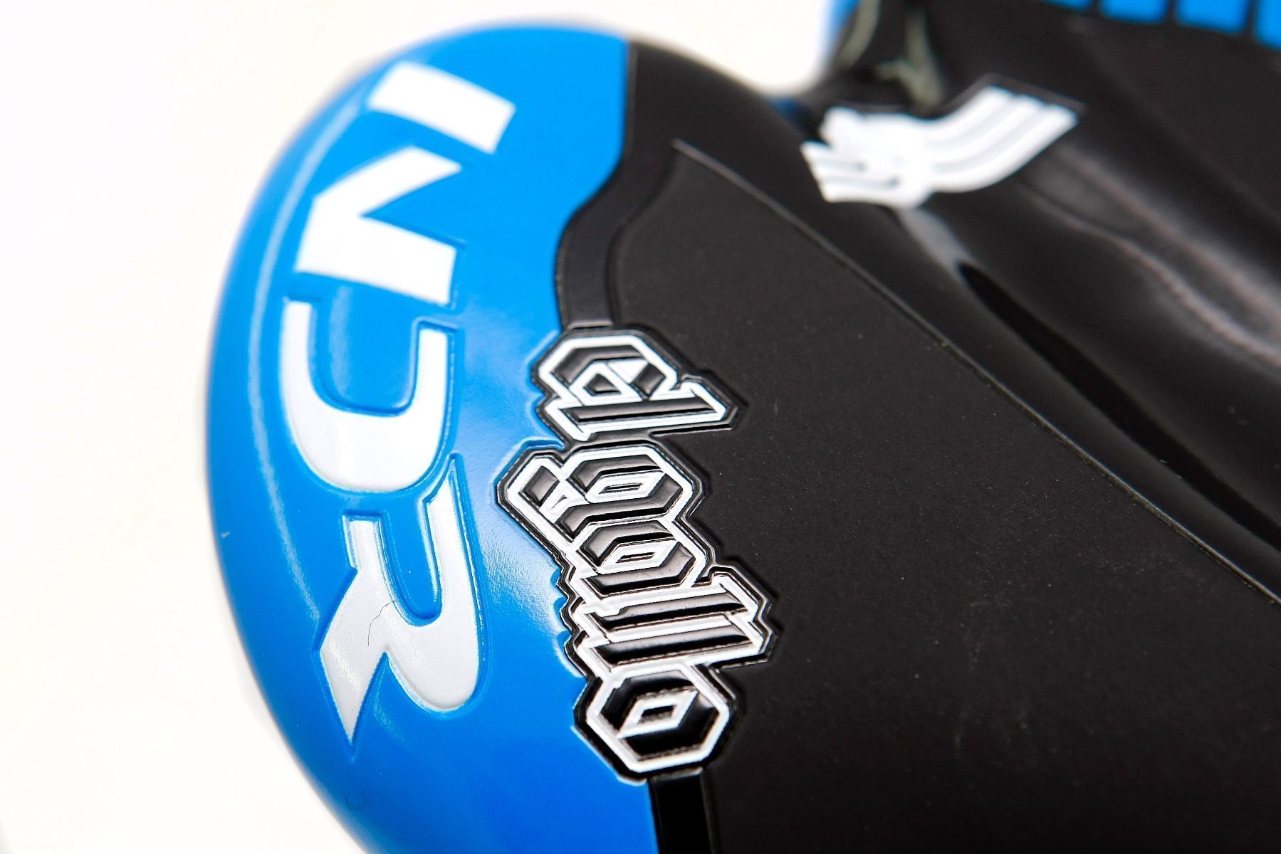Ersatzteile: MTB Sattel NDR - schwarz-blau – Neu und originalverpackt aus Zwillikon von RasantShop 2