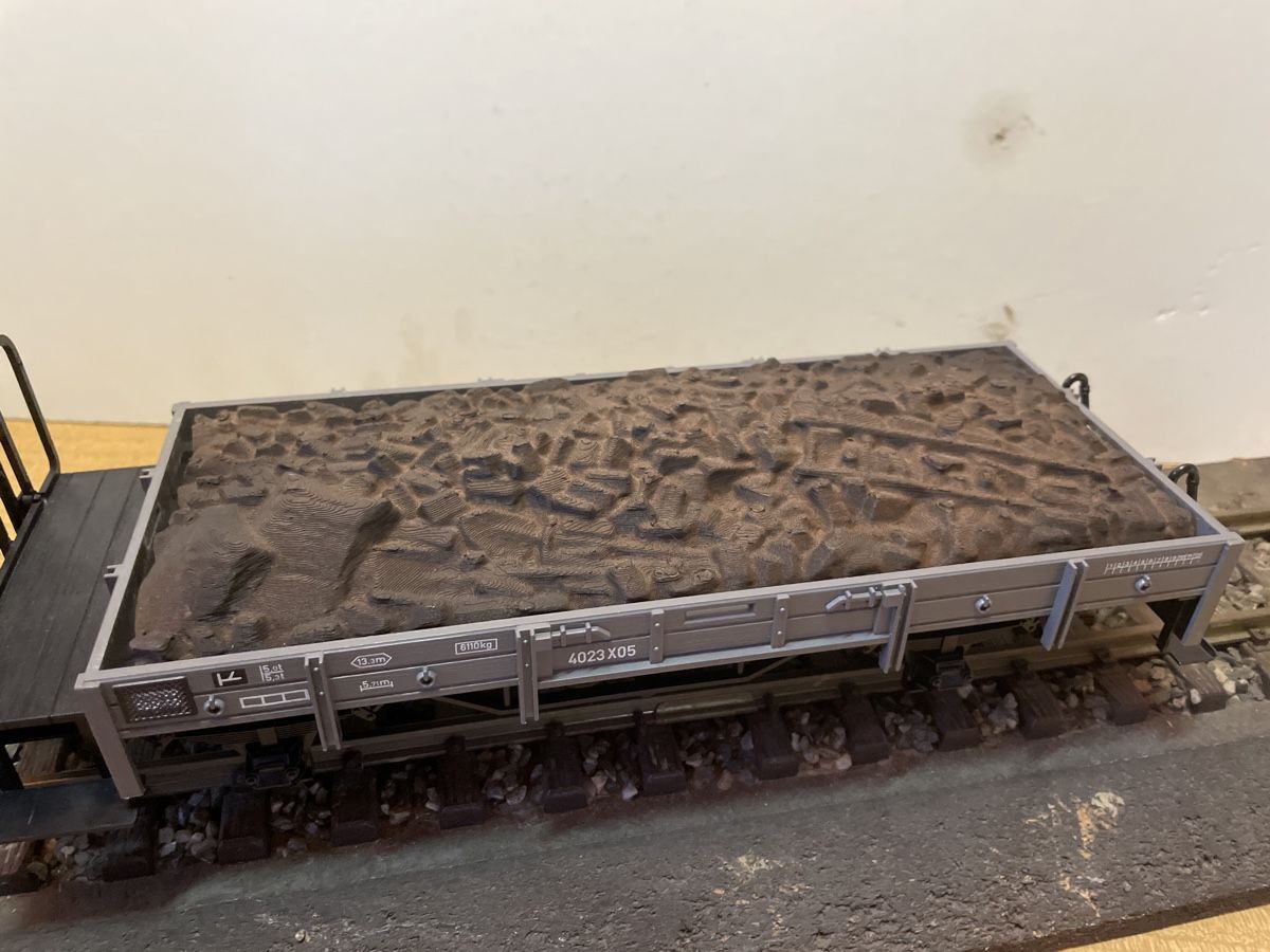 LGB Modelleisenbahnen: LGB Spur G Ladegut – Neu und originalverpackt aus Suhr von Daneli7