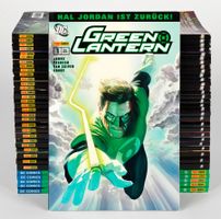 GREEN LANTERN #1-35 LOT von GEOFF JOHNS