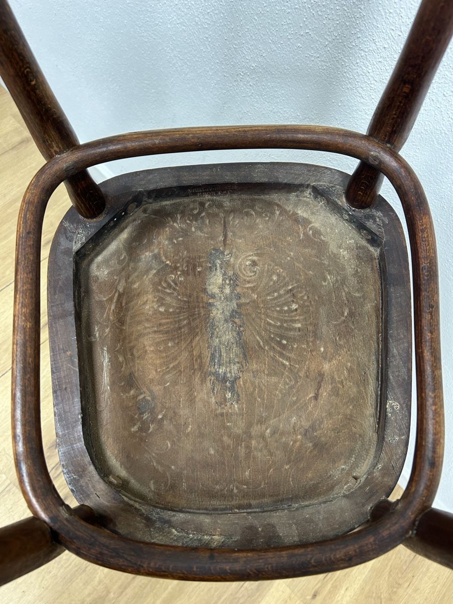 Thonet Sedie: Bistrostuhl J.&J. Kohn – Usato da Basel venduto da MoebelSackmann 5