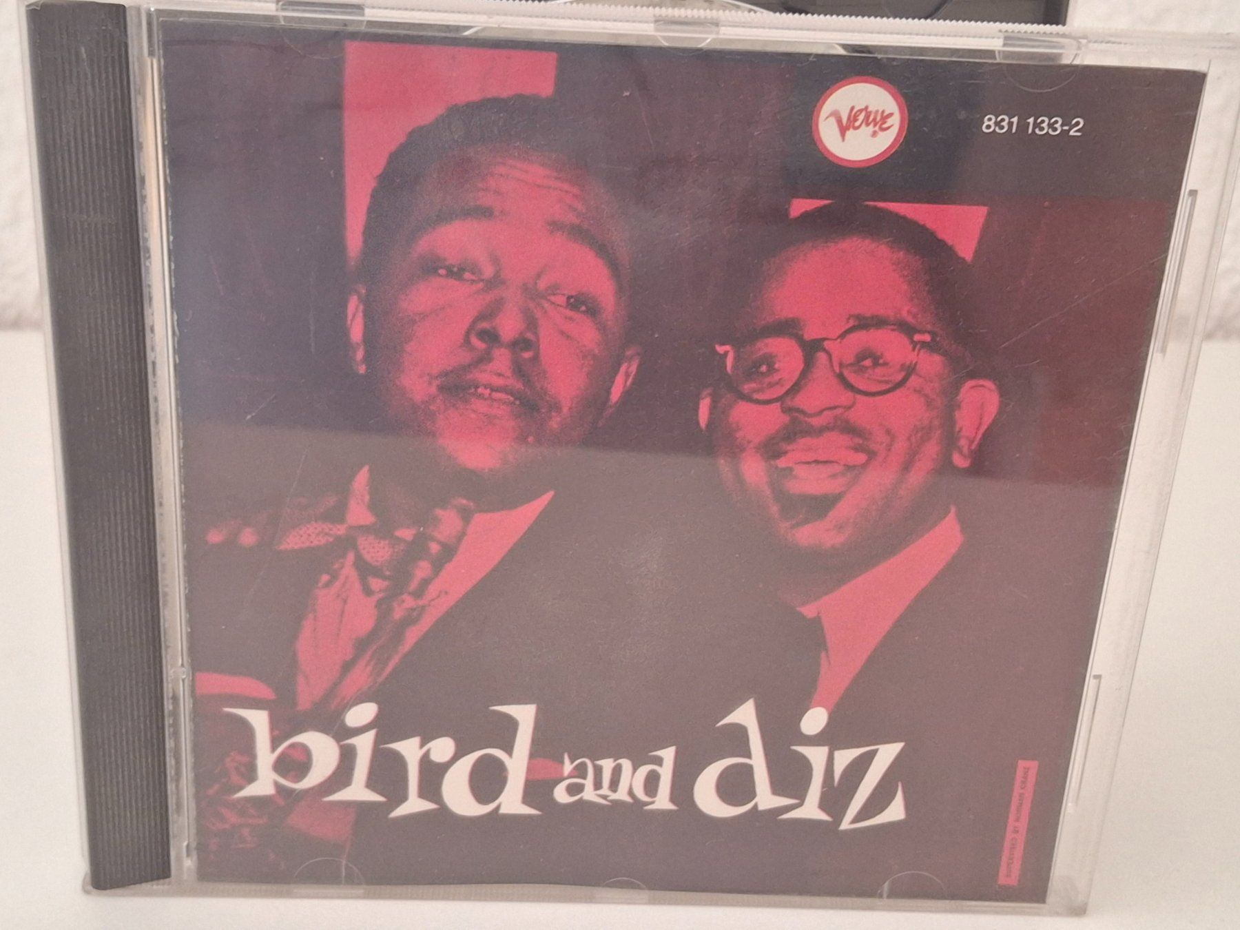 CD: CD Charlie Bird and Diizz - – Usato da Aarberg venduto da Jackup1