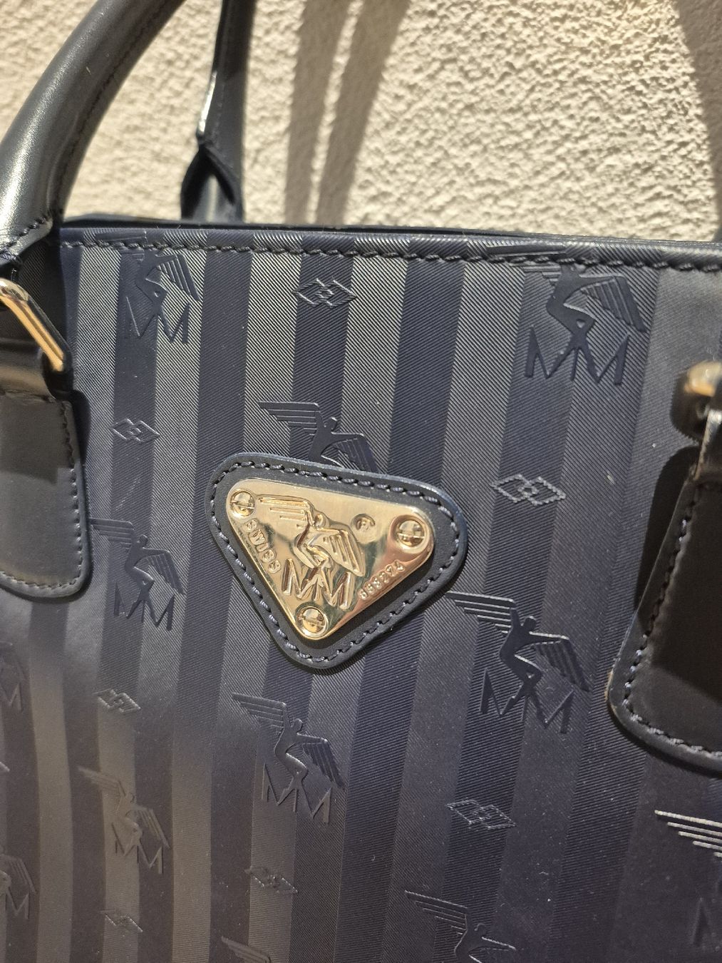 Maison Mollerus Borse da donna: Maison Mollerus Handtasche Muri – Nuovo (secondo la descrizione) da Jona venduto da sladja3 1