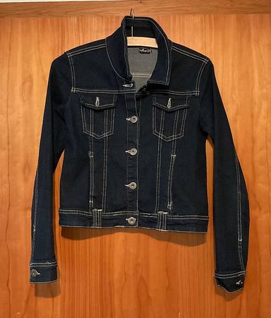 Veste en jeans, 16 ans