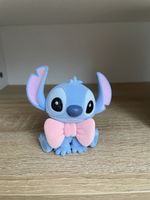 Disney Stitch Figur rosa Schleife