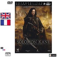 Solomon Kane (2009) - Édition Collector 2 DVD