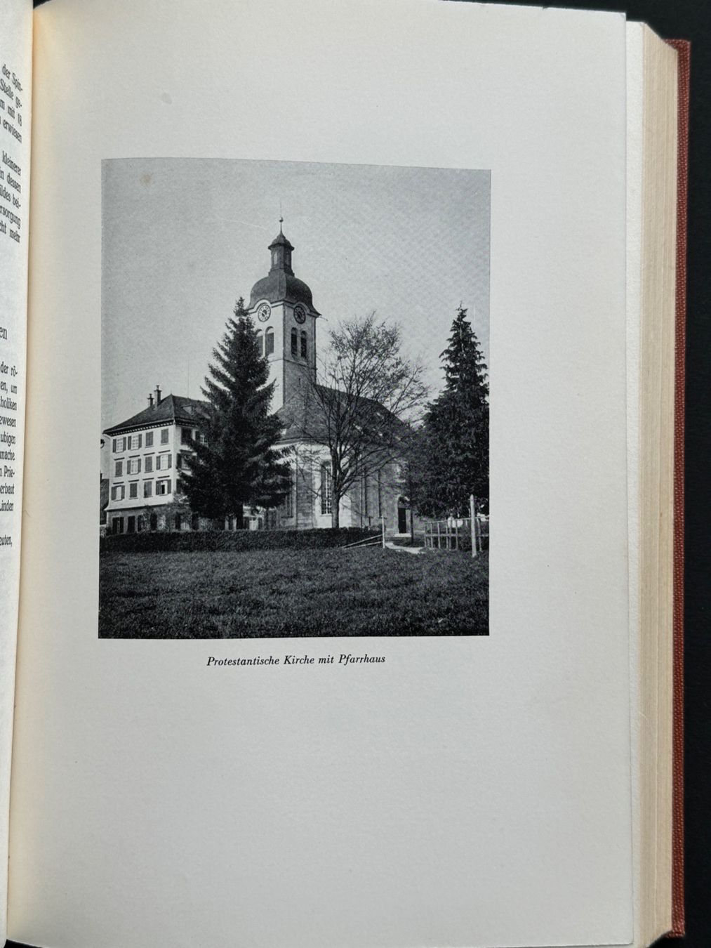 Libri: Geschichte der Gemeinde Speicher Appenzell 1947 – Usato da Adliswil venduto da buch_und_kunst 5