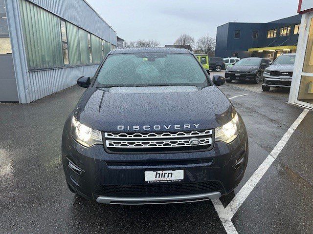 Land Rover Disco.Sport 2.0 Si4 HSE MFK 12.2023 (Gebraucht) in Oberriet ...