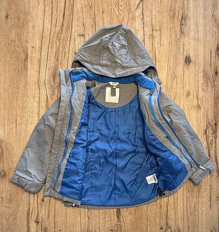 Giacche & Cappotti: Jacke, 3in1, Grösse 128 – Usato da Jona venduto da baumi024 1