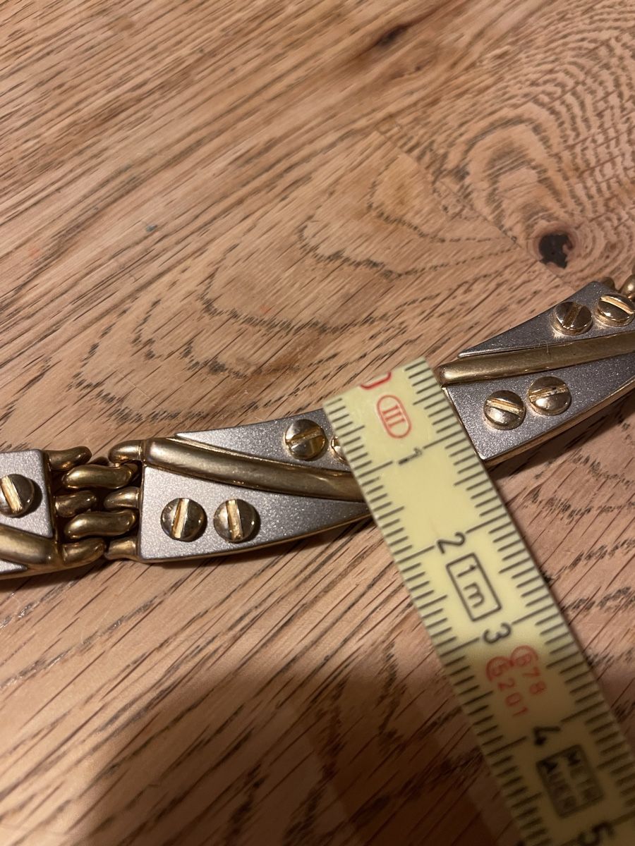 Catenine: Vintage Halskette  – Usato da Flawil venduto da Naphtali 4