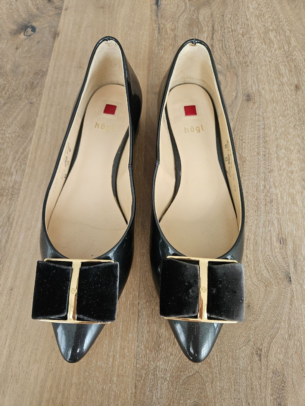 Högl Damenschuhe: Eleganter Högl Schuh – Neu (gemäss Beschreibung) aus Bellikon von Tatka74