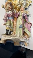Porzellan Figuren 2 Pärchen
