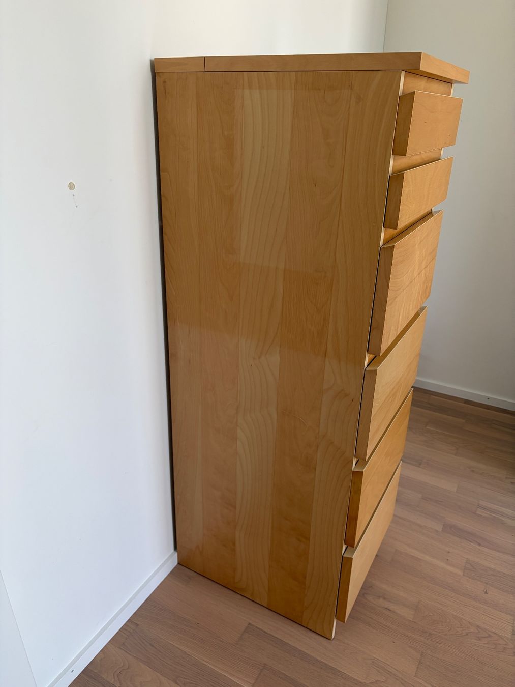 Ikea Cassettiere: Schubladenschrank Malm IKEA – Usato da Zürich venduto da Jundiai99 3