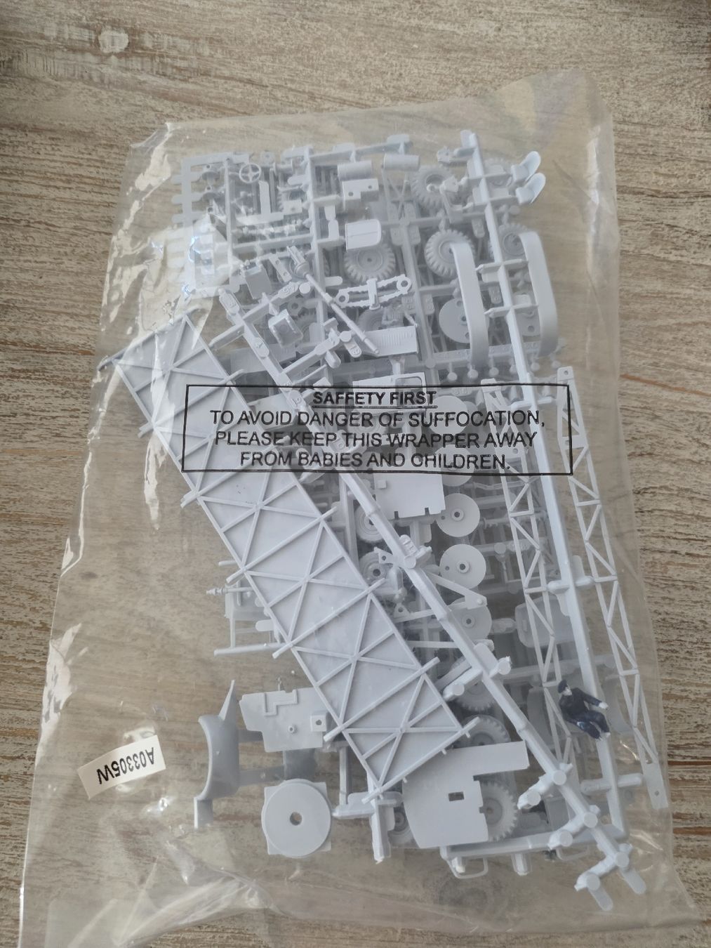 Airfix Kit di modellismo & Modellini statici: Airfix 1/76 RAF Recovery Set Modellbausatz  – Usato da Wald ZH venduto da recher67 2