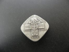 Altes Turnkreuz 50 Jahre Turnverein Suhr 1882 - 1932