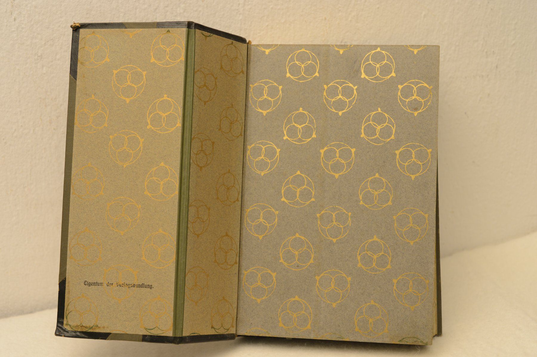 Libri: Meyers kleines Konversations-Lexikon Musterband – Usato da Sachseln venduto da Smatsch54 2